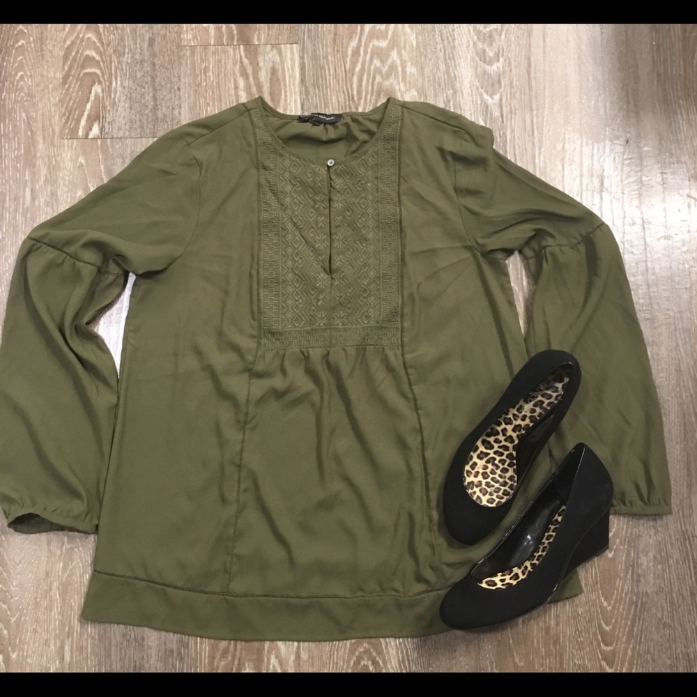 Banana Republic Dress Top